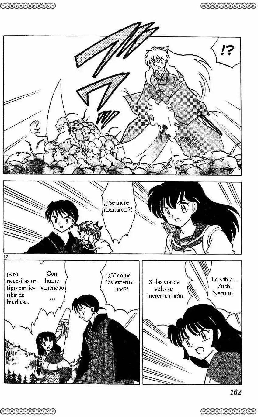 Inuyasha (1996) - Capítulo 327 - Página 12 - LectorTMOo