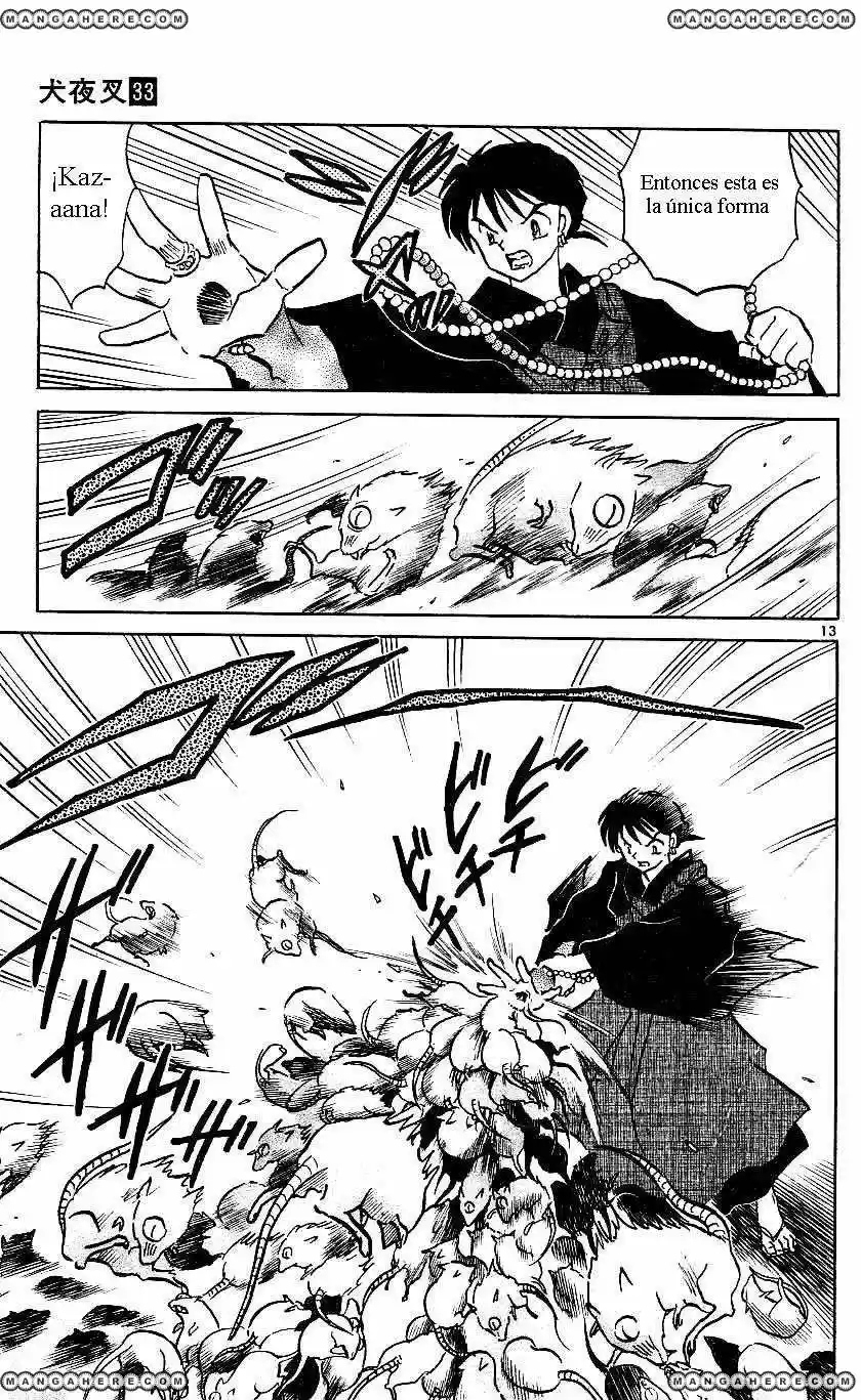 Inuyasha (1996) - Capítulo 327 - Página 13 - LectorTMOo