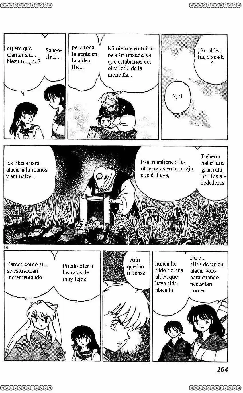 Inuyasha (1996) - Capítulo 327 - Página 14 - LectorTMOo