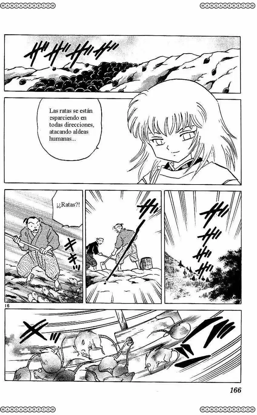 Inuyasha (1996) - Capítulo 327 - Página 16 - LectorTMOo
