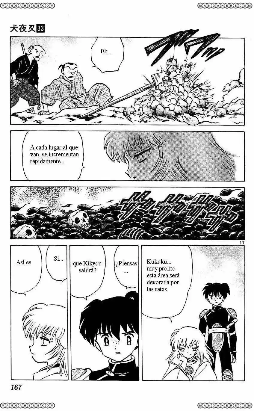 Inuyasha (1996) - Capítulo 327 - Página 17 - LectorTMOo