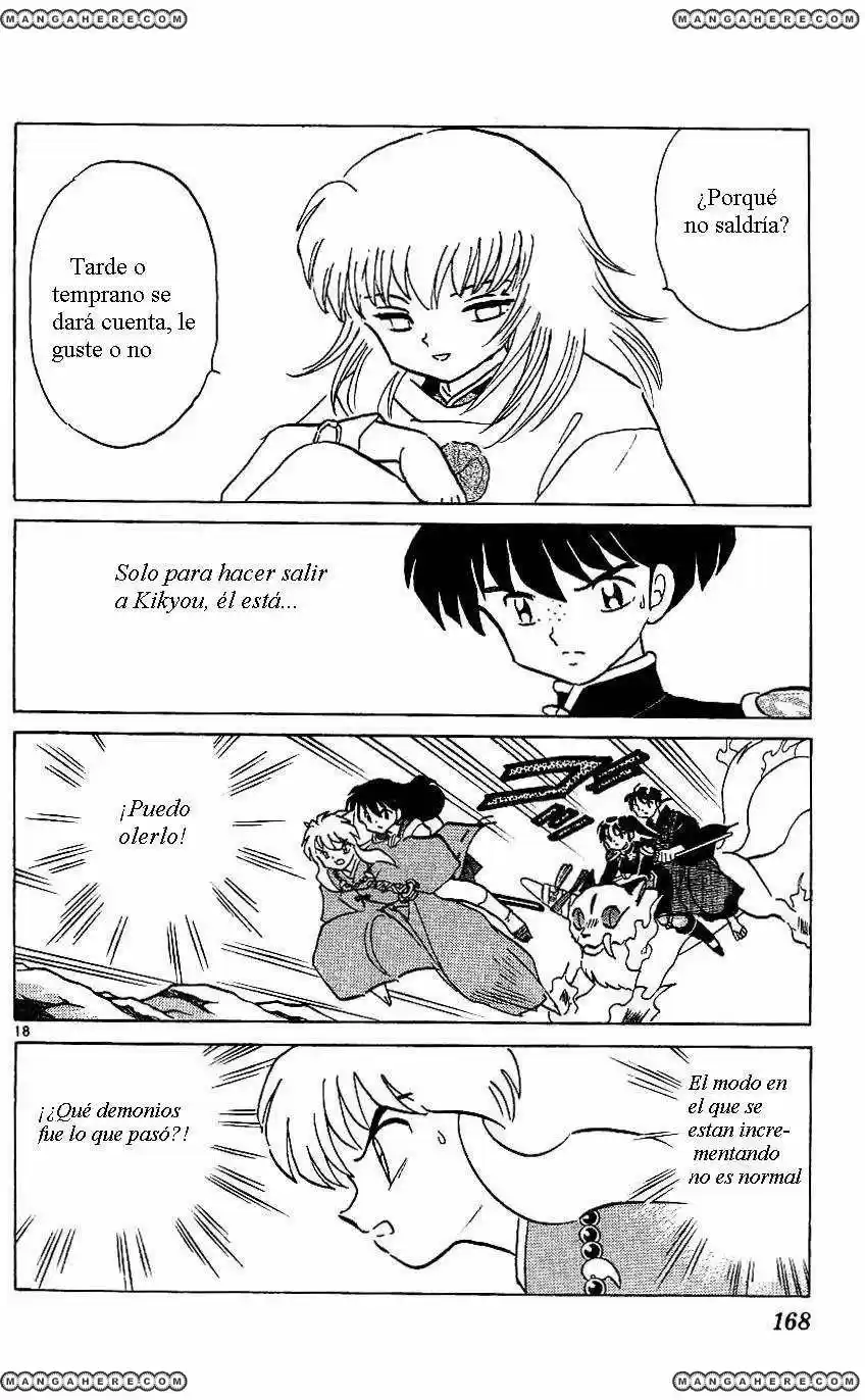 Inuyasha (1996) - Capítulo 327 - Página 18 - LectorTMOo