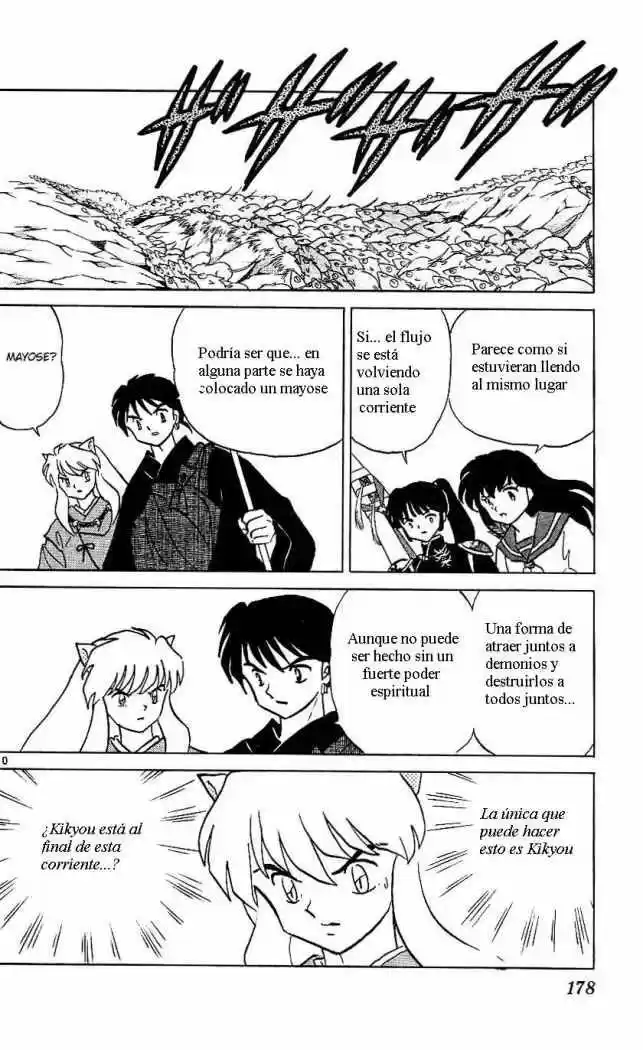 Inuyasha (1996) - Capítulo 328 - Página 10 - LectorTMOo