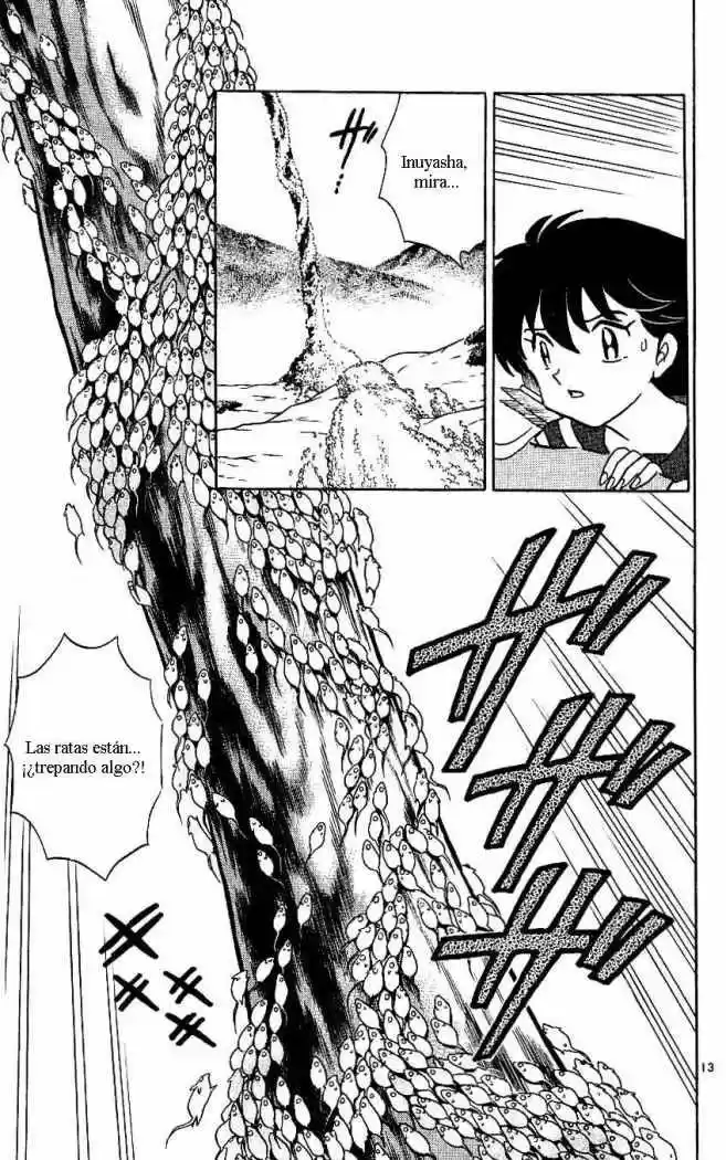 Inuyasha (1996) - Capítulo 328 - Página 13 - LectorTMOo