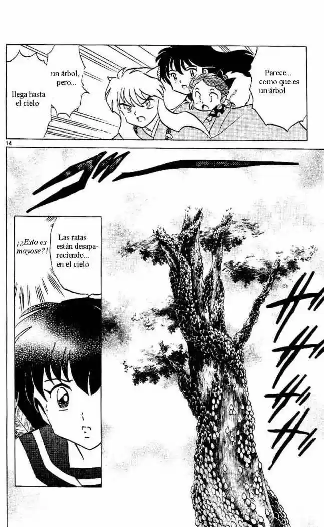 Inuyasha (1996) - Capítulo 328 - Página 14 - LectorTMOo