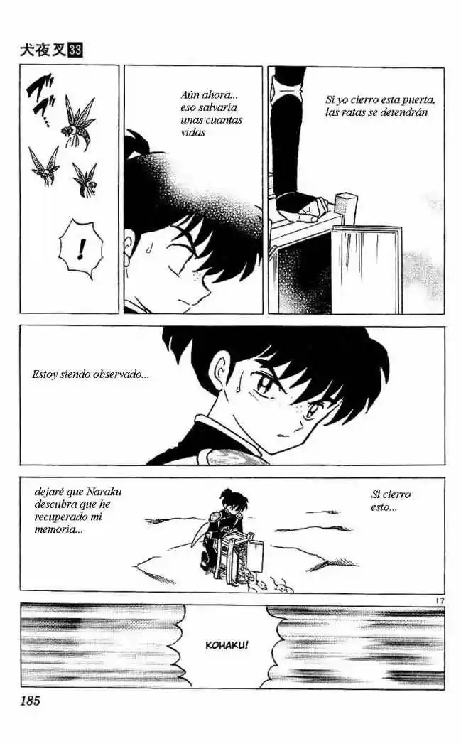 Inuyasha (1996) - Capítulo 328 - Página 17 - LectorTMOo