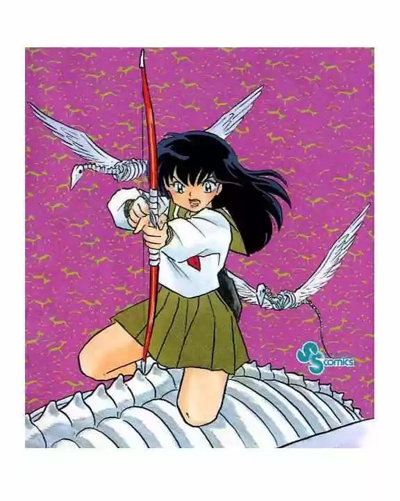 Inuyasha (1996) - Capítulo 328 - Página 20 - LectorTMOo