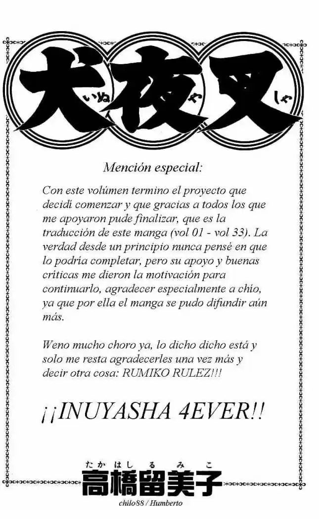 Inuyasha (1996) - Capítulo 328 - Página 21 - LectorTMOo