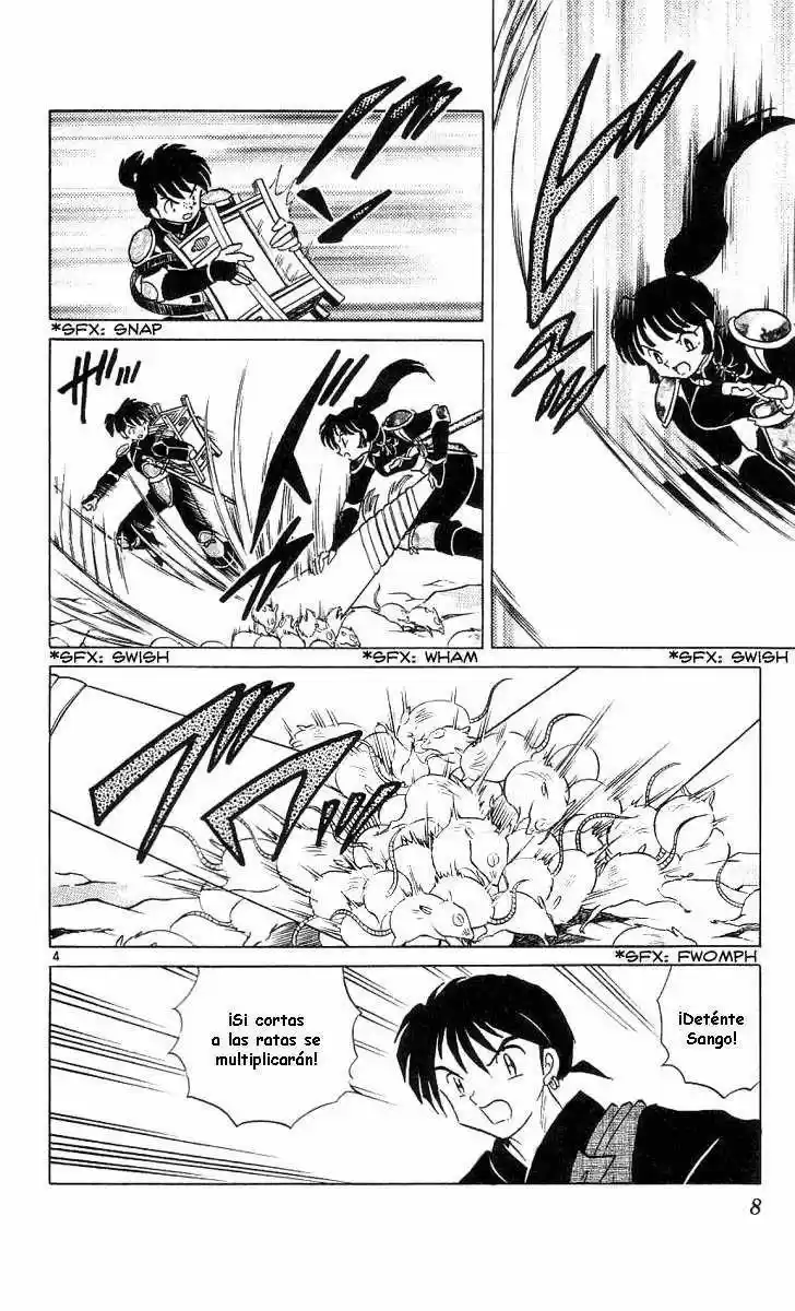Inuyasha (1996) - Capítulo 329 - Página 4 - LectorTMOo