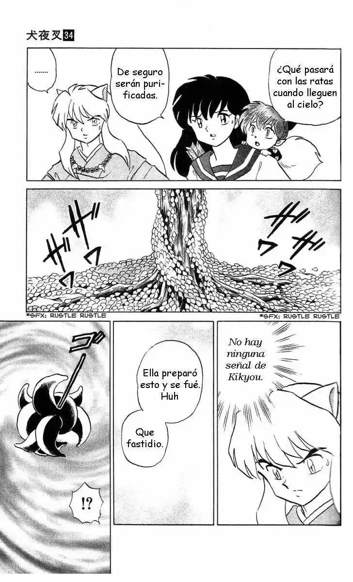 Inuyasha (1996) - Capítulo 329 - Página 7 - LectorTMOo