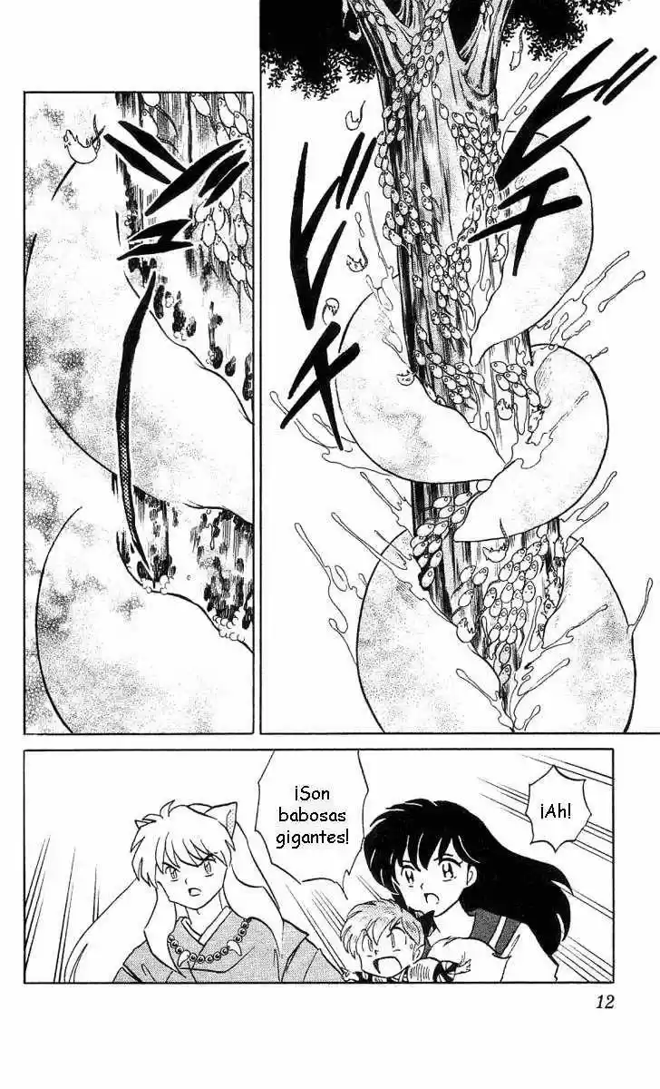Inuyasha (1996) - Capítulo 329 - Página 8 - LectorTMOo