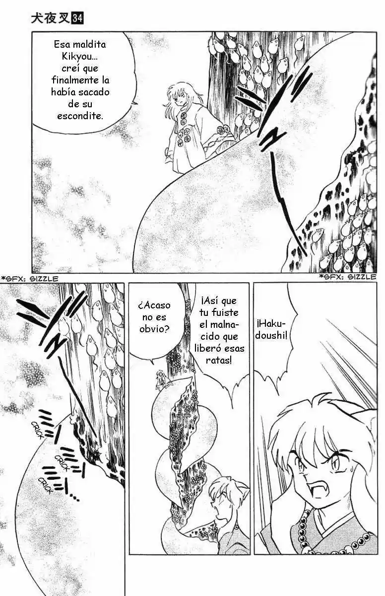 Inuyasha (1996) - Capítulo 329 - Página 9 - LectorTMOo
