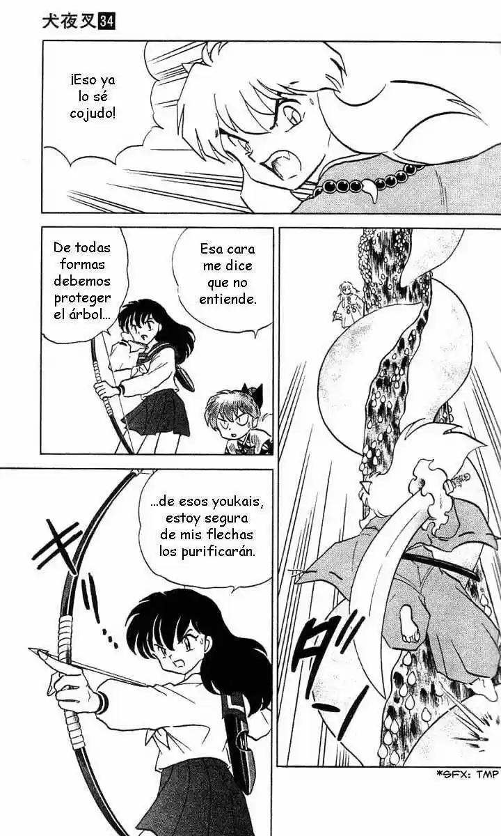 Inuyasha (1996) - Capítulo 329 - Página 11 - LectorTMOo