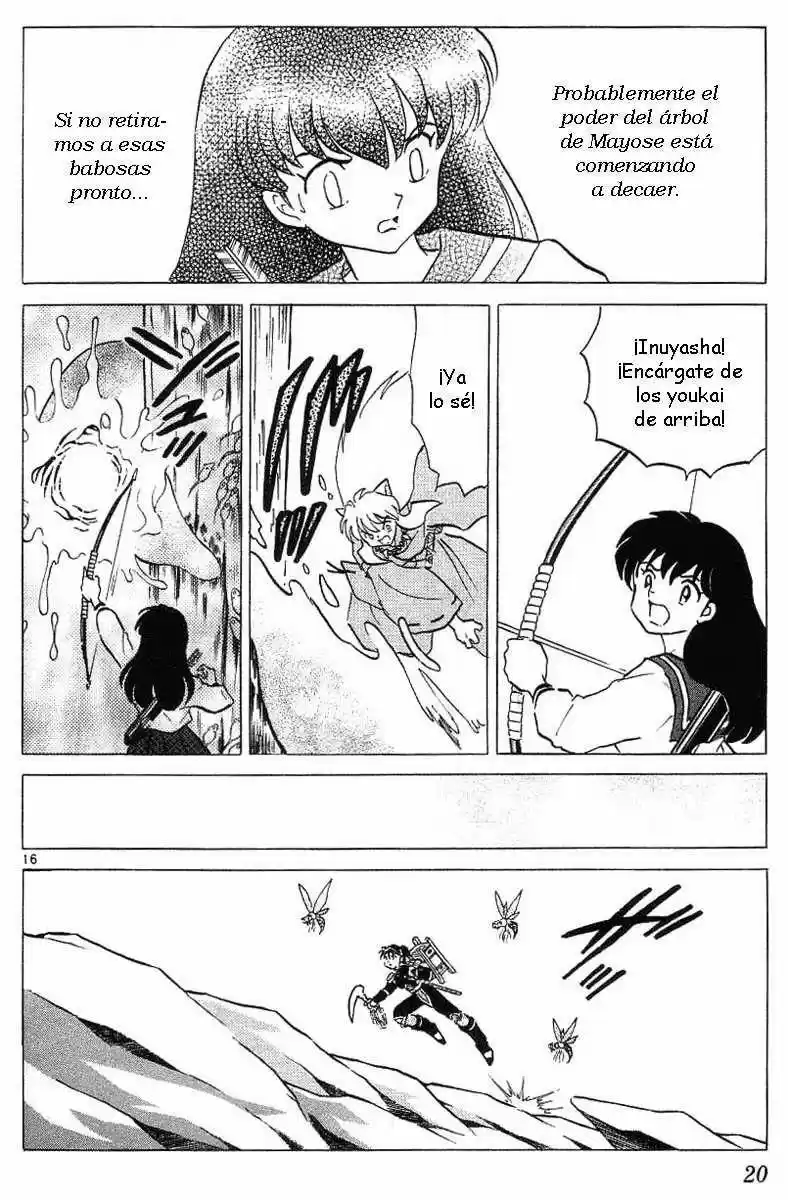 Inuyasha (1996) - Capítulo 329 - Página 16 - LectorTMOo