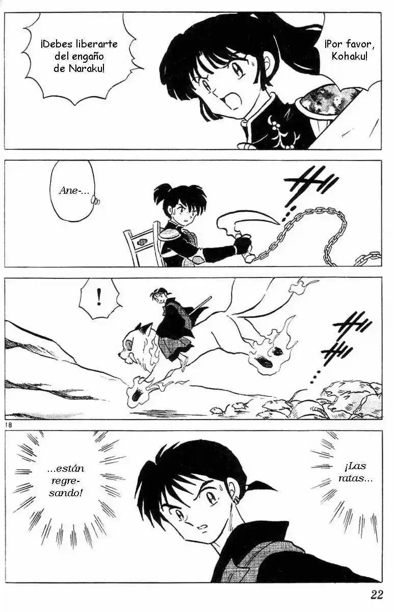 Inuyasha (1996) - Capítulo 329 - Página 18 - LectorTMOo