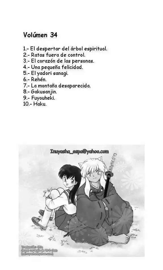 Inuyasha (1996) - Capítulo 329 - Página 20 - LectorTMOo