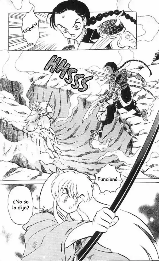 Inuyasha (1996) - Capítulo 33 - Página 4 - LectorTMOo