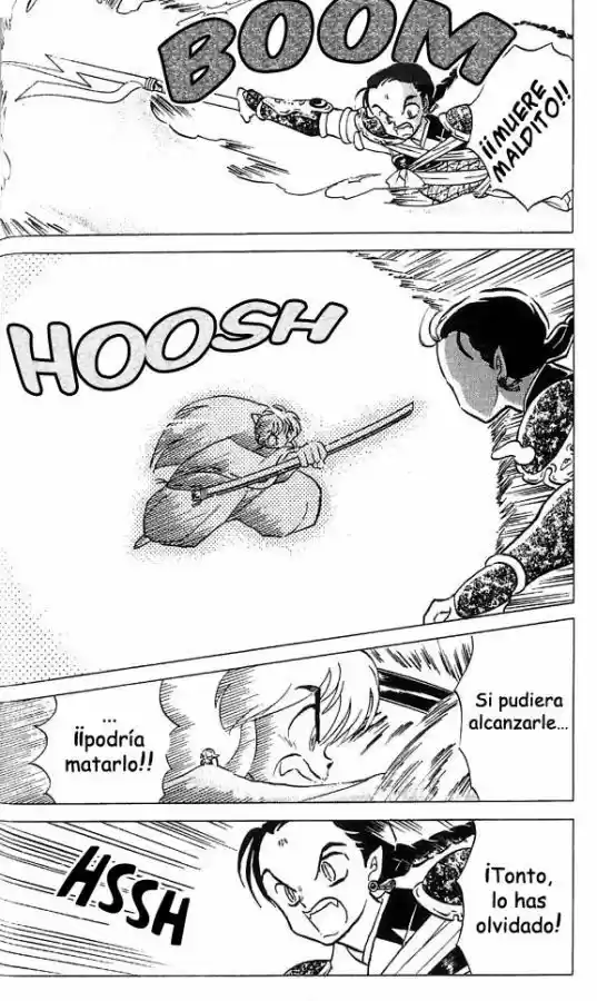 Inuyasha (1996) - Capítulo 33 - Página 6 - LectorTMOo