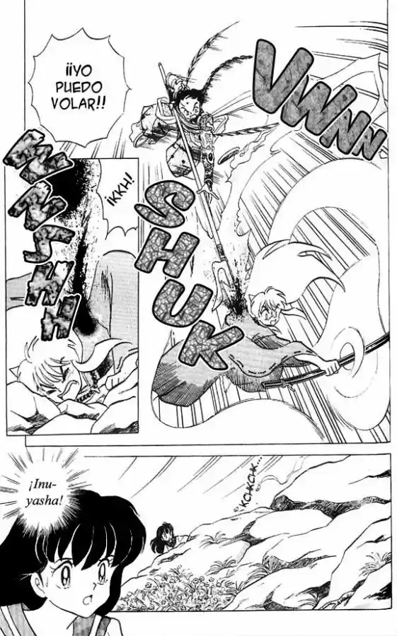 Inuyasha (1996) - Capítulo 33 - Página 7 - LectorTMOo