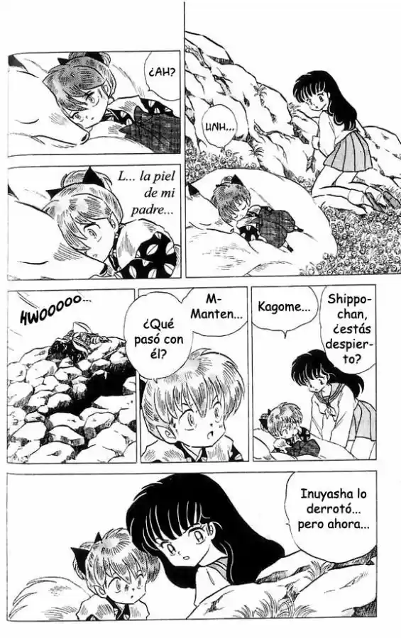 Inuyasha (1996) - Capítulo 33 - Página 8 - LectorTMOo