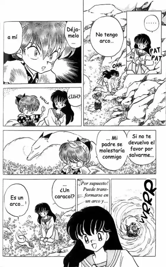 Inuyasha (1996) - Capítulo 33 - Página 10 - LectorTMOo