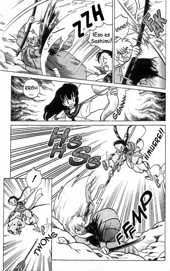 Inuyasha (1996) - Capítulo 33 - Página 11 - LectorTMOo