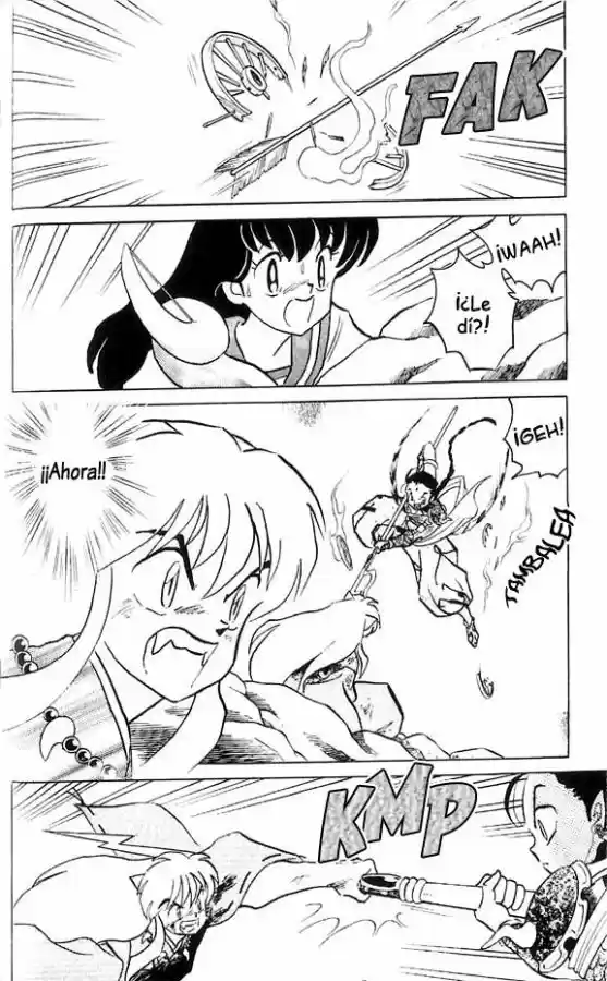Inuyasha (1996) - Capítulo 33 - Página 12 - LectorTMOo