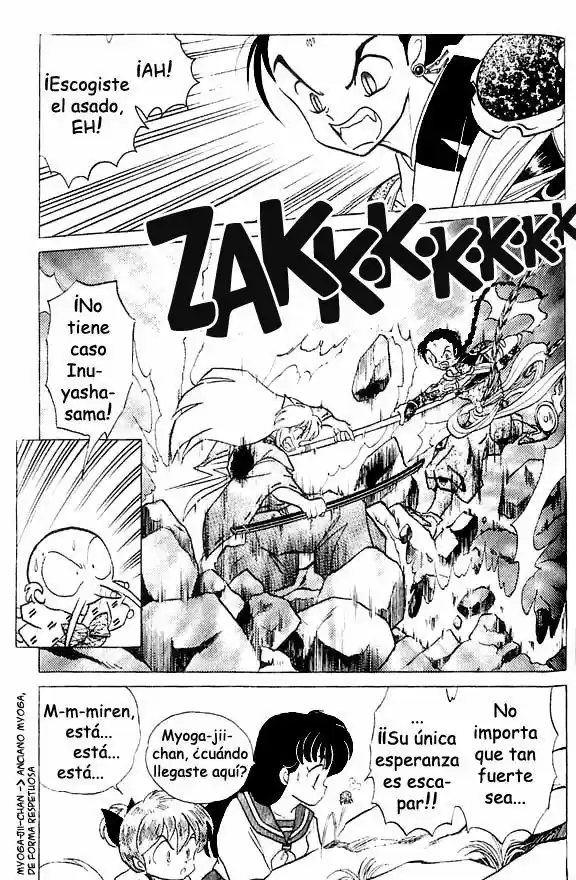 Inuyasha (1996) - Capítulo 33 - Página 13 - LectorTMOo