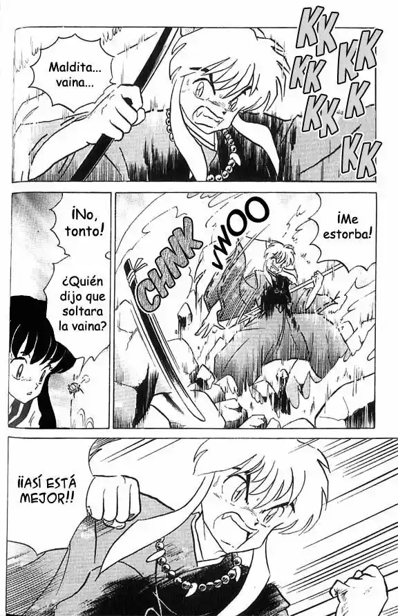 Inuyasha (1996) - Capítulo 33 - Página 14 - LectorTMOo