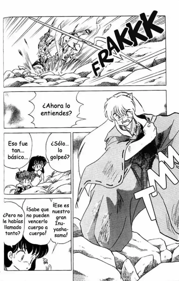 Inuyasha (1996) - Capítulo 33 - Página 16 - LectorTMOo