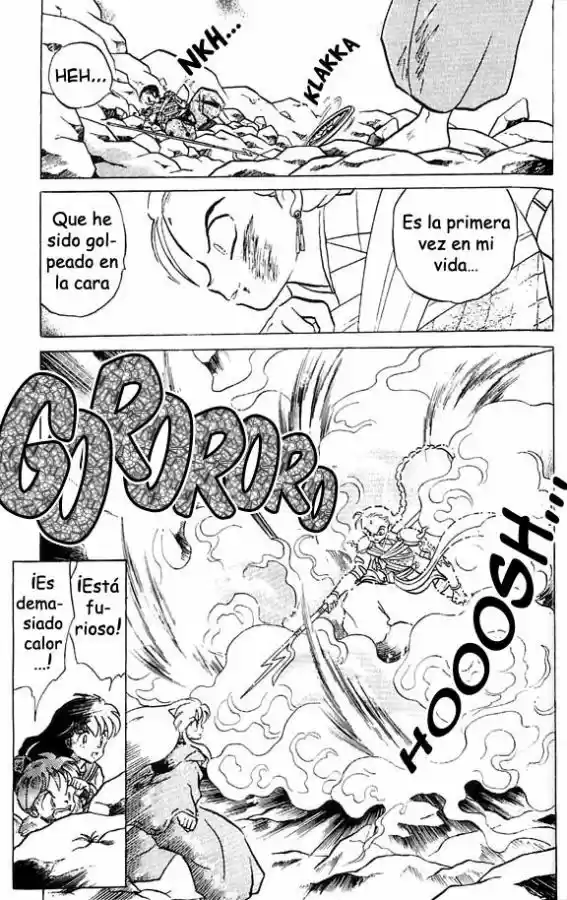 Inuyasha (1996) - Capítulo 33 - Página 17 - LectorTMOo