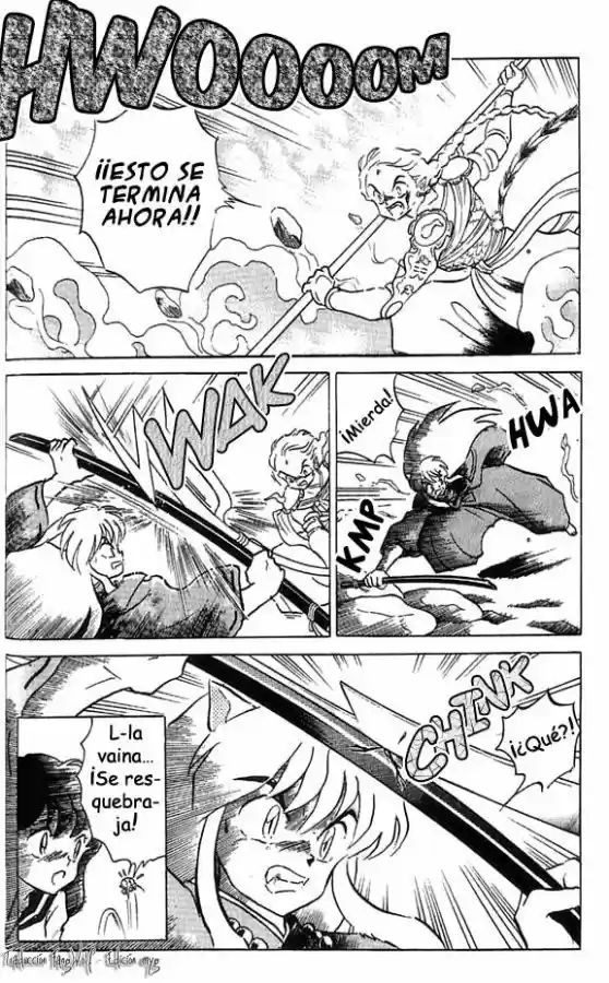 Inuyasha (1996) - Capítulo 33 - Página 18 - LectorTMOo