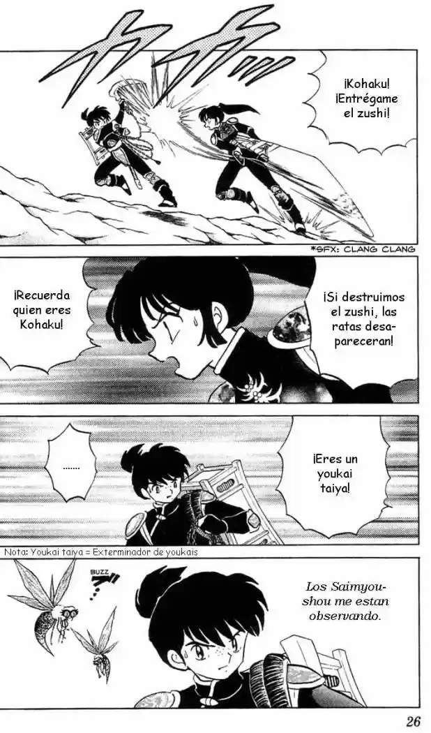 Inuyasha (1996) - Capítulo 330 - Página 4 - LectorTMOo
