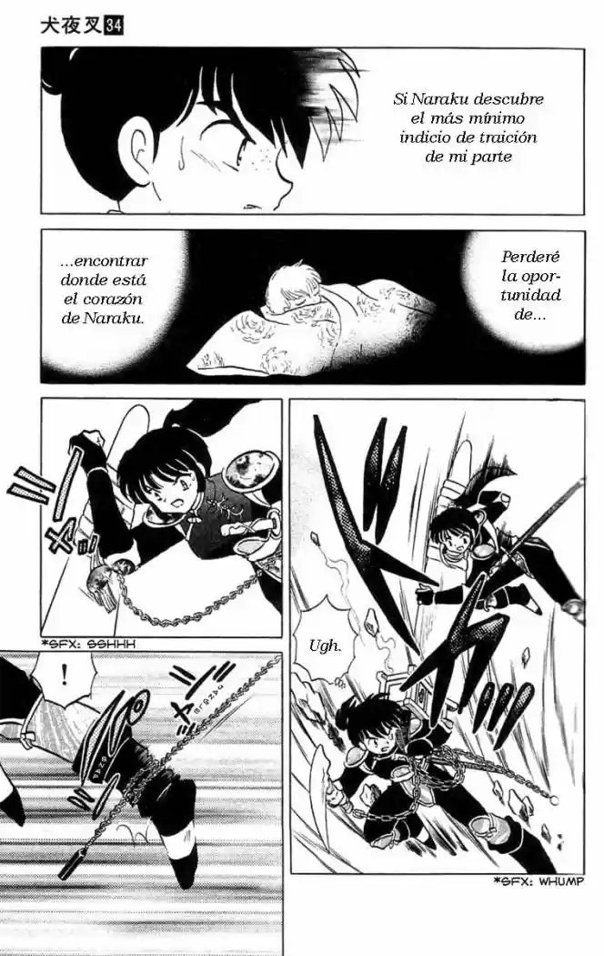Inuyasha (1996) - Capítulo 330 - Página 5 - LectorTMOo