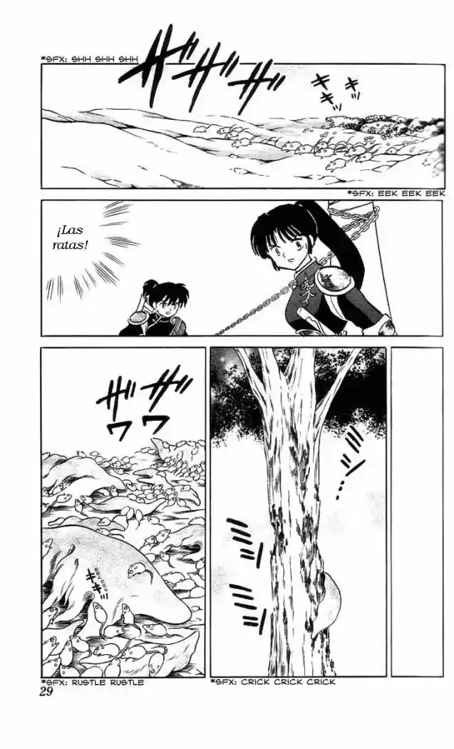 Inuyasha (1996) - Capítulo 330 - Página 7 - LectorTMOo
