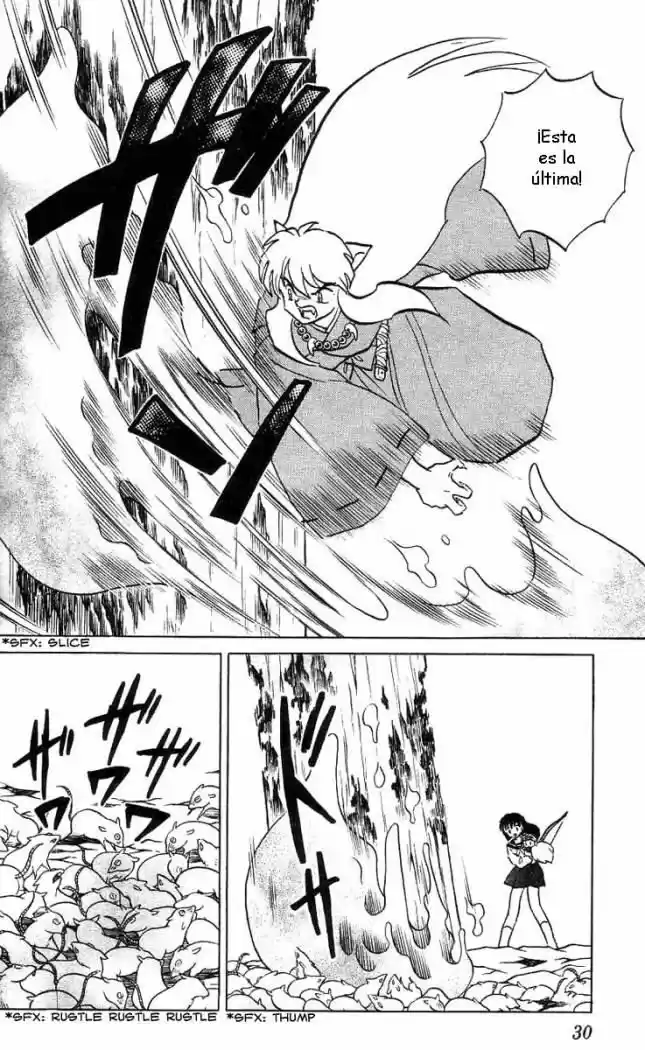 Inuyasha (1996) - Capítulo 330 - Página 8 - LectorTMOo