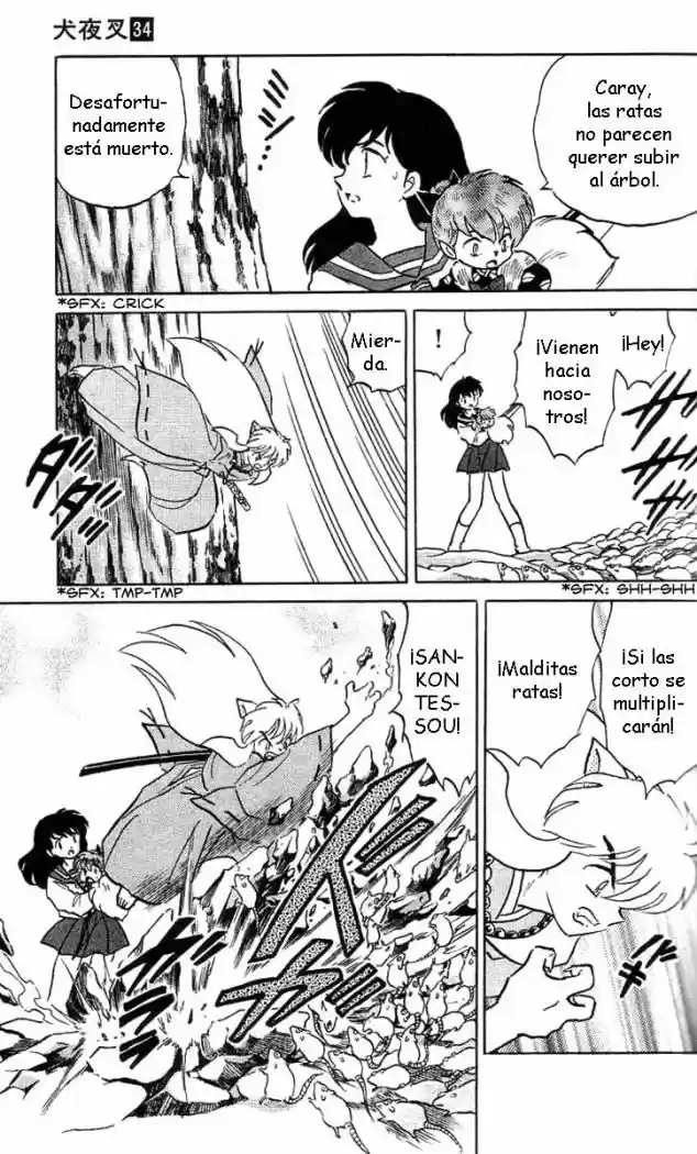 Inuyasha (1996) - Capítulo 330 - Página 9 - LectorTMOo