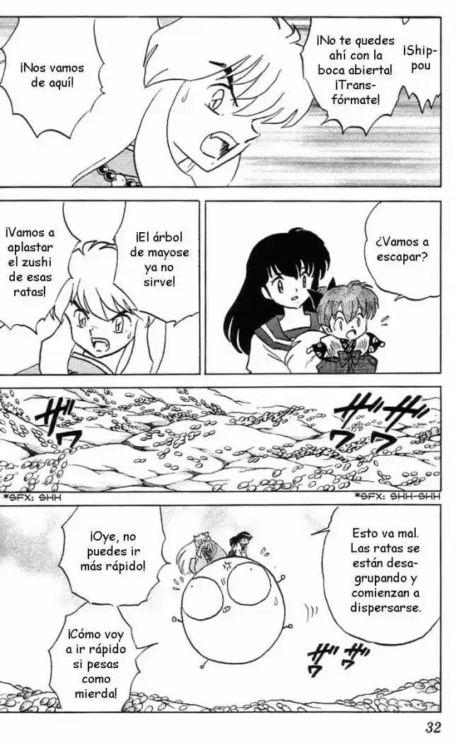 Inuyasha (1996) - Capítulo 330 - Página 10 - LectorTMOo