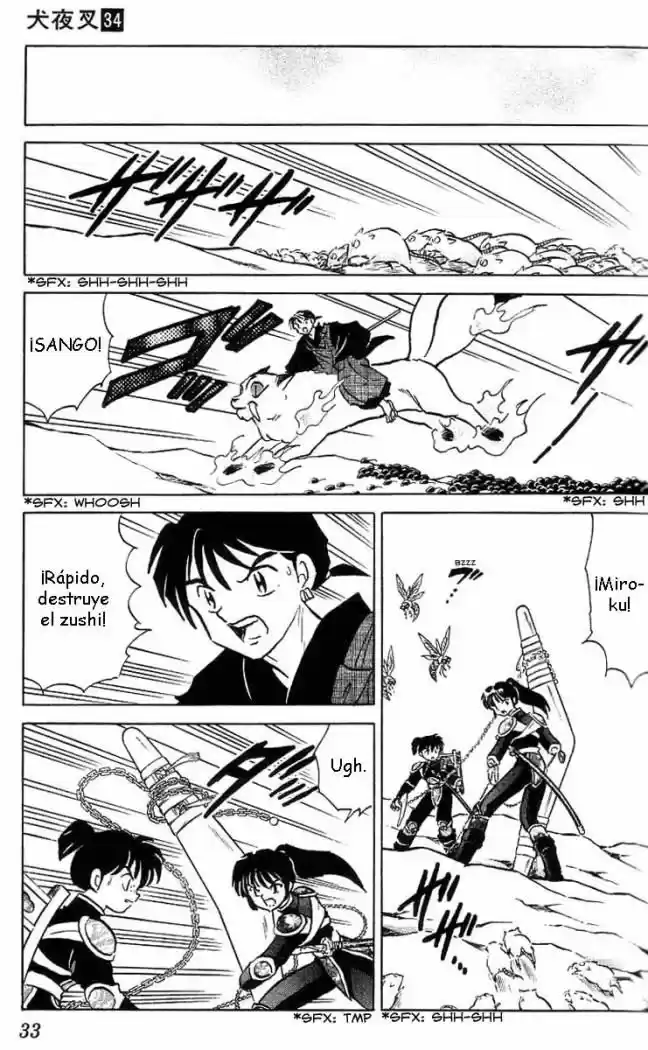 Inuyasha (1996) - Capítulo 330 - Página 11 - LectorTMOo