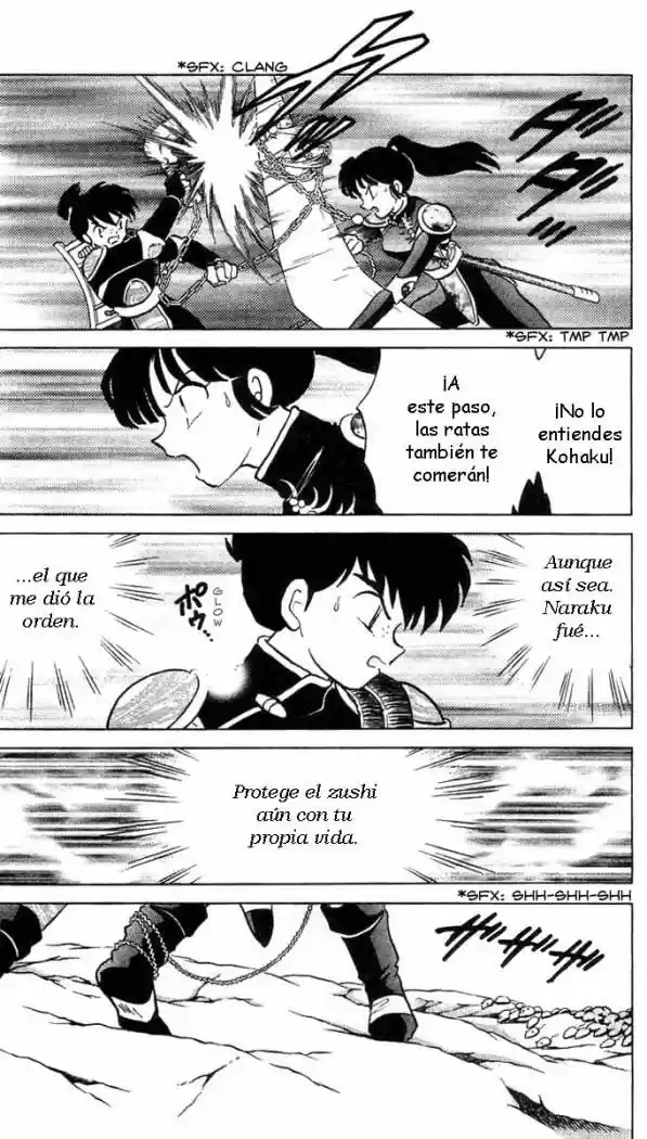 Inuyasha (1996) - Capítulo 330 - Página 12 - LectorTMOo