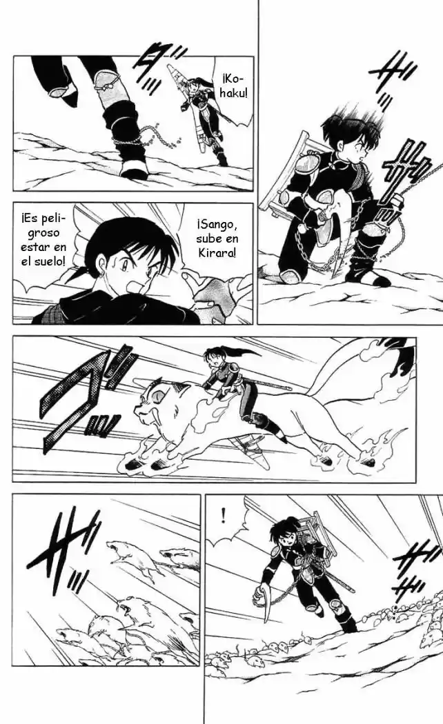 Inuyasha (1996) - Capítulo 330 - Página 14 - LectorTMOo