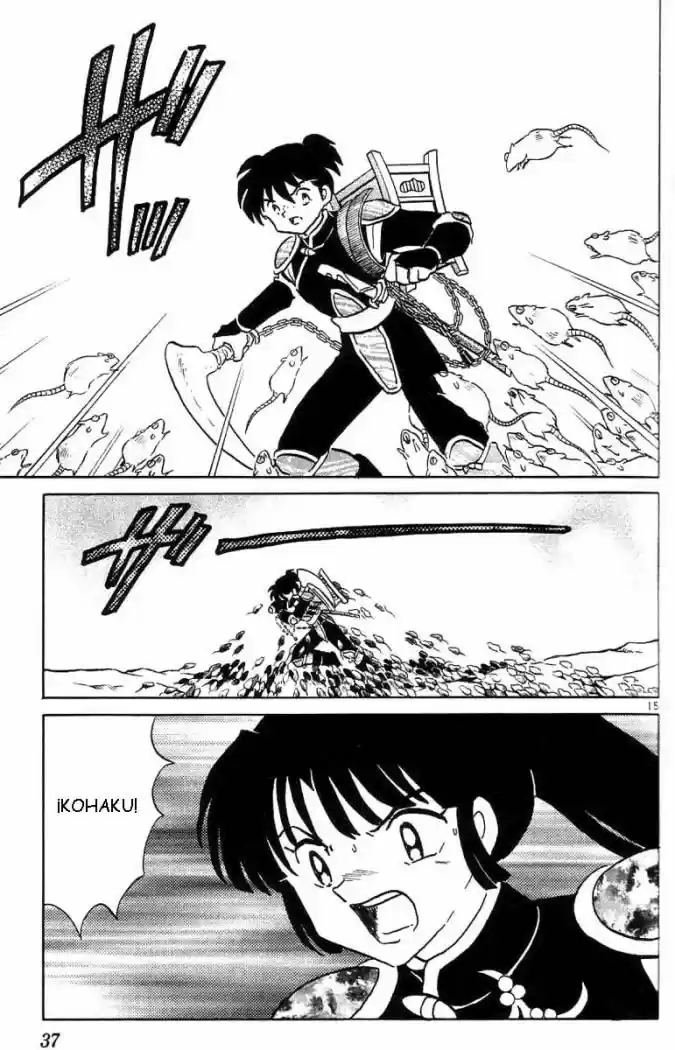 Inuyasha (1996) - Capítulo 330 - Página 15 - LectorTMOo