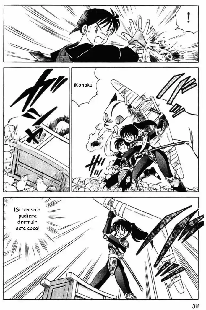 Inuyasha (1996) - Capítulo 330 - Página 16 - LectorTMOo