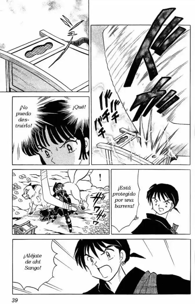 Inuyasha (1996) - Capítulo 330 - Página 17 - LectorTMOo