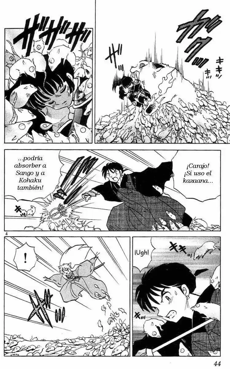 Inuyasha (1996) - Capítulo 331 - Página 4 - LectorTMOo