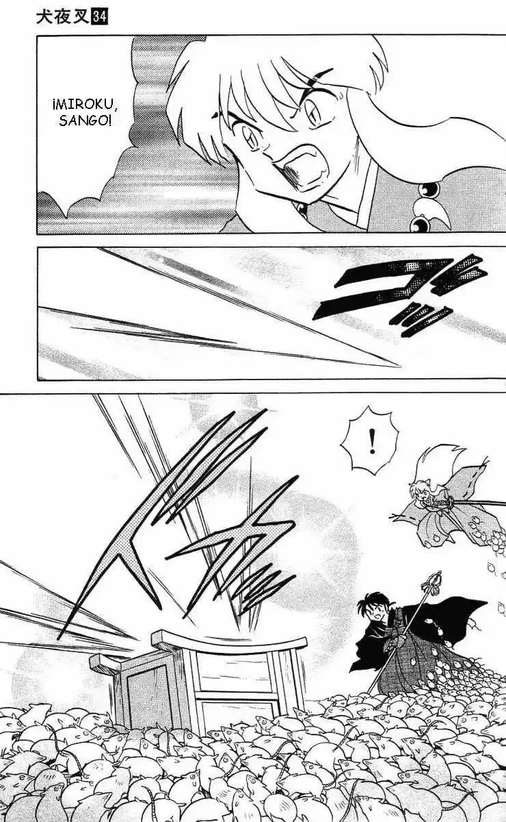 Inuyasha (1996) - Capítulo 331 - Página 5 - LectorTMOo