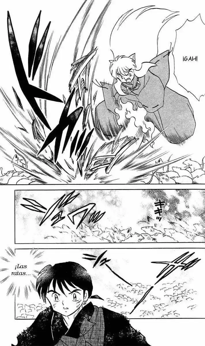 Inuyasha (1996) - Capítulo 331 - Página 7 - LectorTMOo