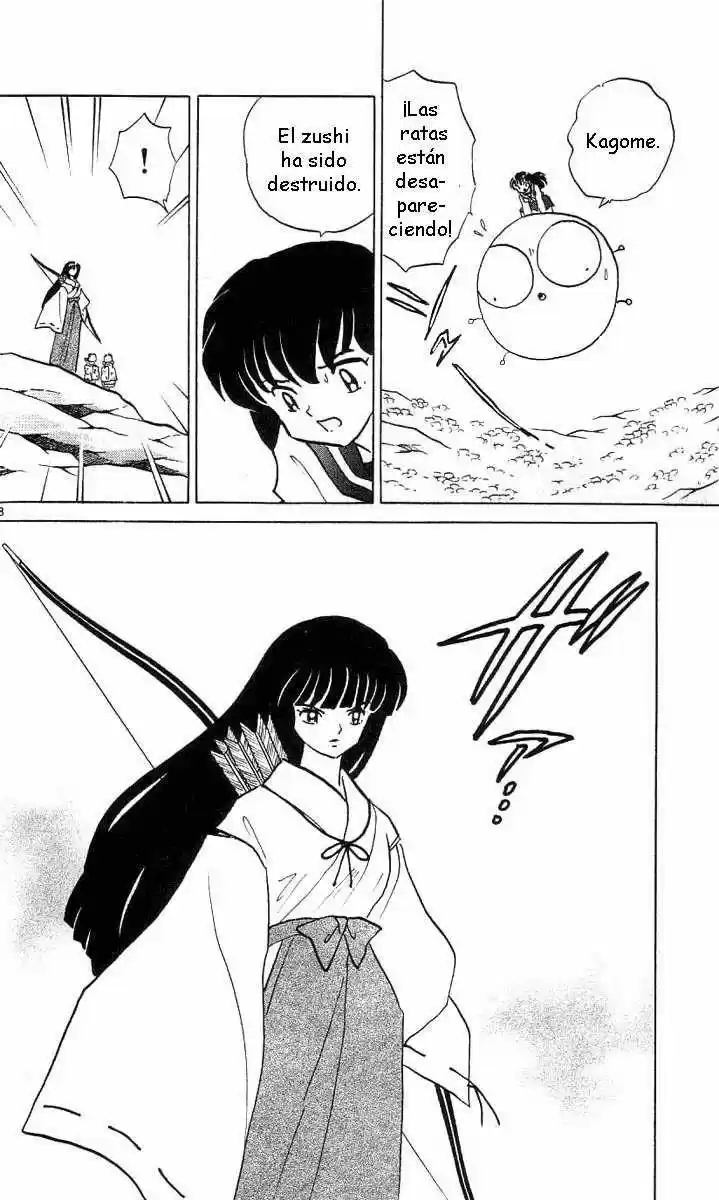 Inuyasha (1996) - Capítulo 331 - Página 8 - LectorTMOo