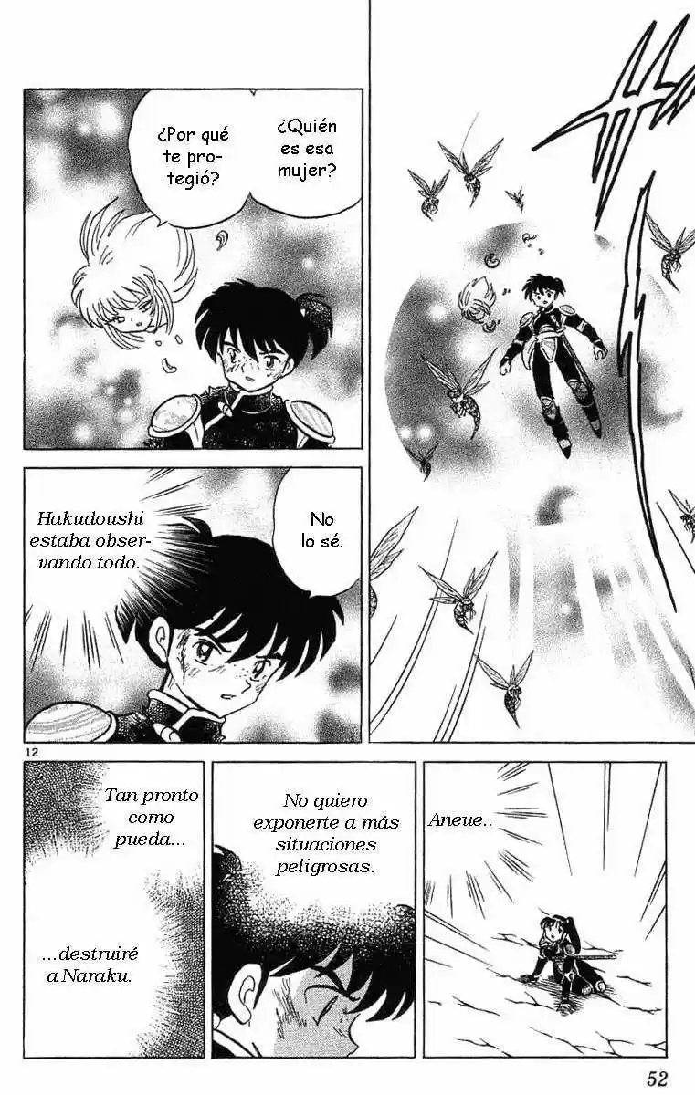 Inuyasha (1996) - Capítulo 331 - Página 12 - LectorTMOo