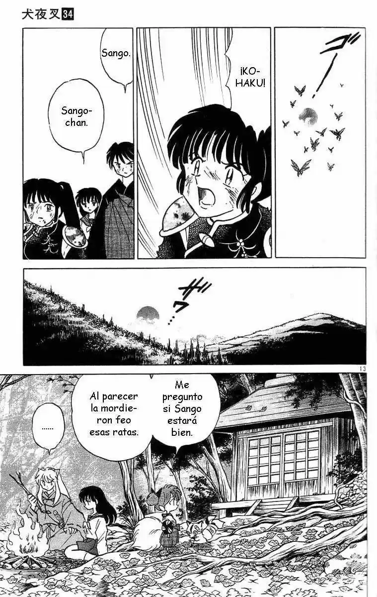 Inuyasha (1996) - Capítulo 331 - Página 13 - LectorTMOo